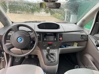 Usata Fiat Idea 2005 Grigio Monovolume