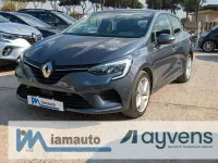 Usata Renault Clio V Business 90 CV (66 kW) 2022 Grigio Berlina