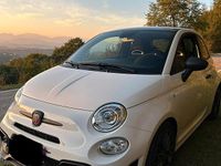 Usata Abarth 595 165 CV (121 kW) 2023 Bianco Utilitaria