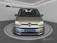 Begagnad VW up! Move 75 HK (55 kW) 2017 Grå Halvkombi