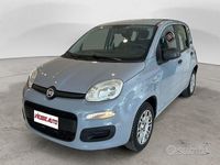 Usata Fiat Panda Easy 69 CV (50 kW) 2018 Grigio Utilitaria