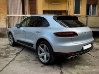 Usata Porsche Macan S 250 CV (183 kW) 2015 Grigio SUV
