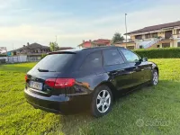 Usata Audi A4 170 CV (125 kW) 2012 Blu Station wagon