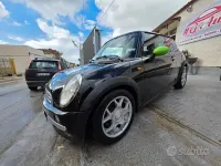 Usata Mini One D 75 CV (55 kW) 2004 Nero Utilitaria
