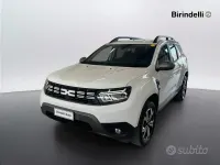 Gebraucht Dacia Duster Journey 116 PS (85 kW) 2023 Weiß SUV