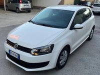 Usata VW Polo 75 CV (55 kW) 2012 Bianco Utilitaria