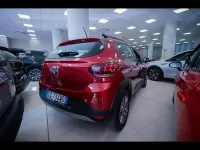 Usata Dacia Sandero Comfort 90 CV (66 kW) 2021 Grigio chiaro