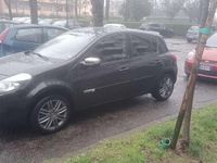 Usata Renault Clio II 101 CV (74 kW) 2011 Nero Berlina