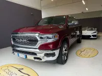 Usata RAM 1500 265 CV (194 kW) 2022 Rosso Pick-up