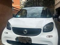 Usata Smart ForTwo Coupé 71 CV (52 kW) 2017 Bianco Coupé