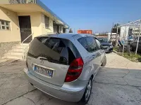Usata Mercedes A180 Elegance 109 CV (80 kW) 2006 Grigio Berlina