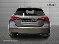 Begagnad Mercedes A180 Premium 116 HK (85 kW) 2025 Grå Halvkombi