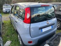 Usata Fiat Panda S 70 CV (51 kW) 2023 Grigio Utilitaria