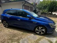 Usata Renault Mégane IV RS Line 116 CV (85 kW) 2020 Blu/azzurro Berlina
