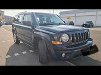 Usata Jeep Patriot 163 CV (119 kW) 2011 Grigio SUV