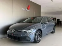 Usata VW Golf VIII Life 110 CV (80 kW) 2023 Grigio scuro Berlina