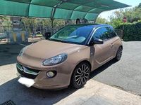 Usata Opel Adam Jam 70 CV (51 kW) 2014 Marrone Utilitaria