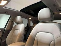 Usata Audi Q5 S-Line 258 CV (189 kW) 2017 Blu/azzurro SUV