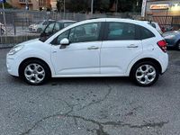 Usata Citroën C3 Exclusive 95 CV (69 kW) 2011 Bianco Berlina