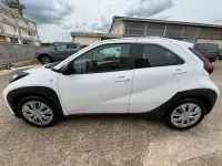 Usata Toyota Aygo X Active 72 CV (52 kW) 2024 Bianco SUV