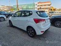 Usata Hyundai ix20 Comfort 90 CV (66 kW) 2015 Bianco Utilitaria