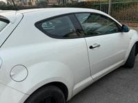 Usata Alfa Romeo MiTo 95 CV (69 kW) 2017 Bianco Utilitaria