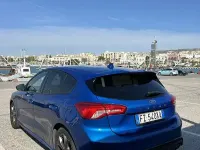 Usata Ford Focus ST-Line 120 CV (88 kW) 2020 Blu Berlina