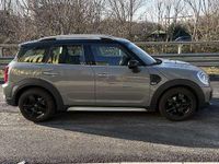 Usata Mini Cooper D Countryman Classic 150 CV (110 kW) 2021 Grigio SUV