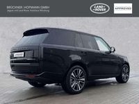 Usata Land Rover Range Rover HSE 300 CV (220 kW) 2024 Nero SUV