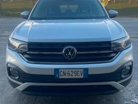 Usata VW T-Cross 2023 Grigio SUV