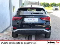 Usata Audi Q3 Sportback S-Line 150 CV (110 kW) 2023 Nero SUV