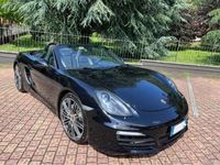 Usata Porsche 718 Boxster Black Edition 265 CV (194 kW) 2016 Nero Cabrio
