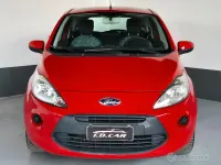 Usata Ford Ka 69 CV (50 kW) 2016 Rosso Utilitaria