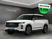 Nuova Jaecoo 7 147 CV (108 kW) 2025 Bianco SUV