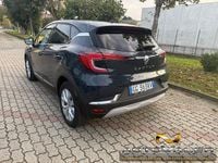 Usata Renault Captur 160 CV (117 kW) 2021 Blu SUV