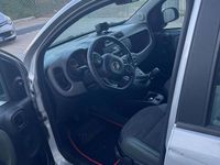 Usata Fiat Panda 4x4 S 79 CV (58 kW) 2017 Grigio chiaro Utilitaria