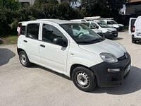Usata Fiat Panda Pop 69 CV (50 kW) 2018 Bianco Utilitaria