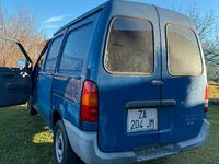 Usata Nissan Vanette 1995 Blu Monovolume