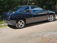 Usata Fiat Coupé 131 CV (96 kW) 1996 Blu Coupé