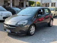 Usata Opel Corsa 90 CV (66 kW) 2018 Grigio Utilitaria
