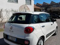 Usata Fiat 500L 300 CV (220 kW) 2015 Bianco Monovolume