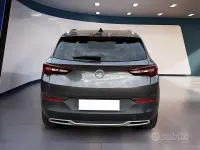 Usata Opel Grandland X Ultimate 131 CV (96 kW) 2018 Grigio SUV