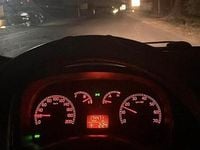 Usata Fiat Punto 75 CV (55 kW) 2006 Grigio Utilitaria