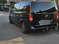 Usata Mercedes Vito 163 CV (119 kW) 2015 Nero Furgone