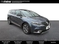 Usata Renault Espace 190 CV (139 kW) 2021 Grigio scuro Monovolume