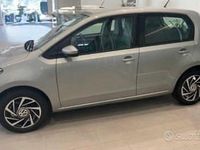 Usata VW up! 68 CV (50 kW) 2019 Grigio Utilitaria