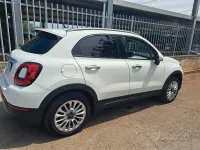 Usata Fiat 500X Cross 120 CV (88 kW) 2019 Bianco SUV