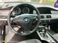 usata BMW 525 219 ml km