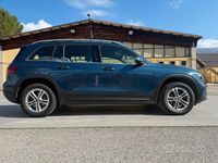 Usata Mercedes GLB180 Advanced 116 CV (85 kW) 2023 Blu SUV