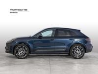 Usata Porsche Macan 265 CV (194 kW) 2022 Blu/azzurro SUV